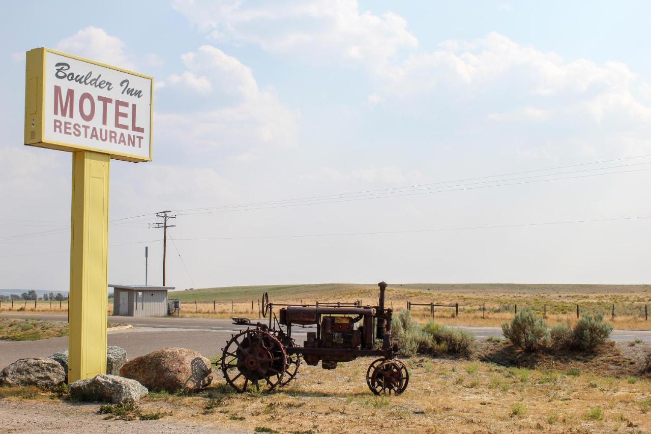 Boulder Inn * Boulder