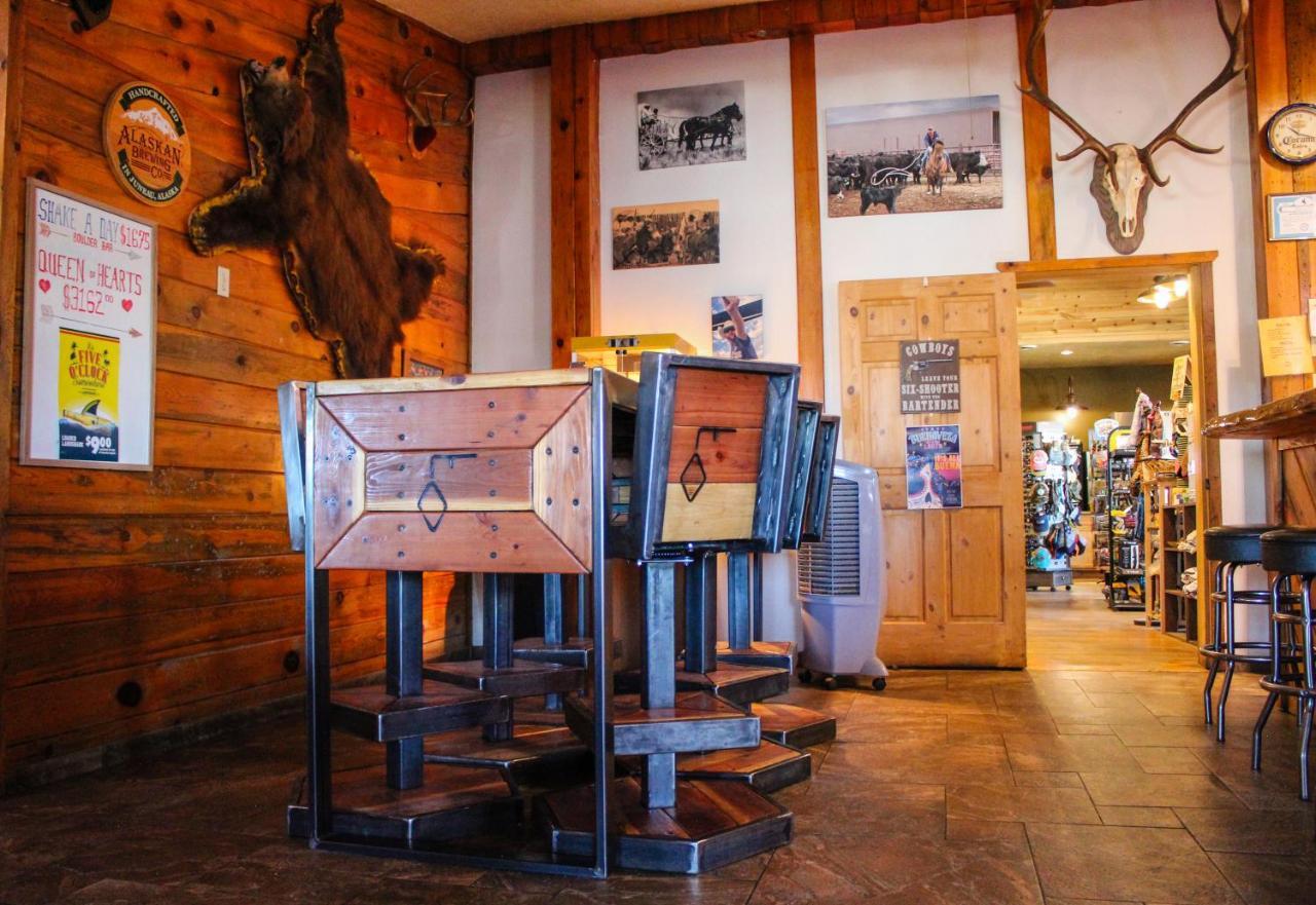 Boulder Inn Estalagem Boulder